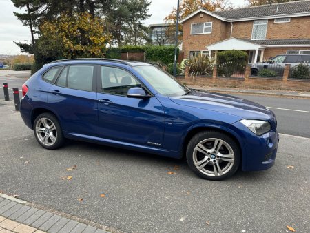 BMW X1 2.0 20d M Sport sDrive Euro 5 (s/s) 5dr