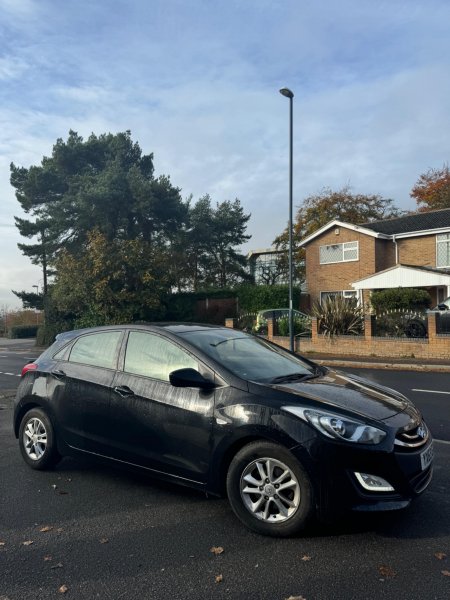 HYUNDAI I30 1.6 CRDi Blue Drive Active Euro 5 (s/s) 5dr