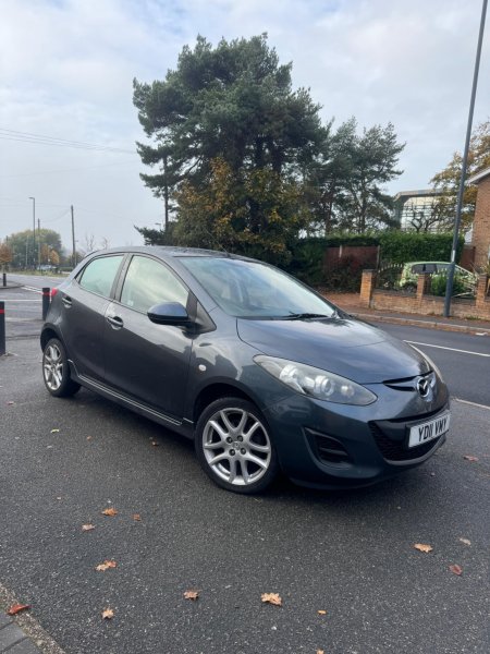 MAZDA MAZDA2 1.3 Tamura Euro 5 5dr