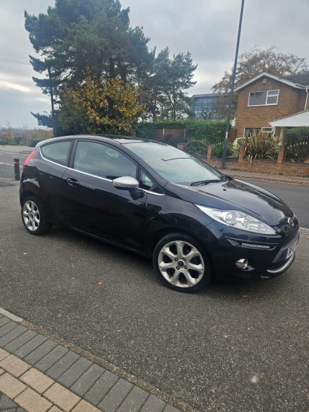 FORD FIESTA 1.25 Centura 3dr