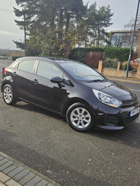 KIA RIO 1.1 CRDi EcoDynamics 1 Euro 6 (s/s) 5dr