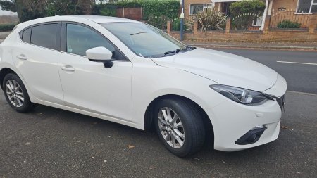 MAZDA MAZDA3 2.2 SKYACTIV-D SE-L Nav Euro 6 (s/s) 5dr