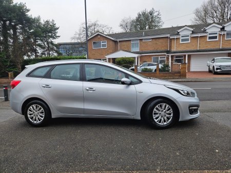 KIA CEED 1.4 CRDi 1 Sportswagon Euro 6 5dr