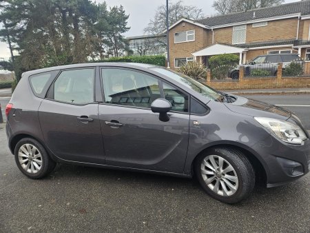 VAUXHALL MERIVA 1.4T 16V Active Euro 5 5dr