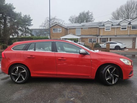 VOLVO V60 1.6D DRIVe R-Design Euro 5 (s/s) 5dr