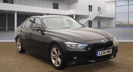 BMW 3 SERIES 1.6 316i Sport Euro 6 (s/s) 4dr